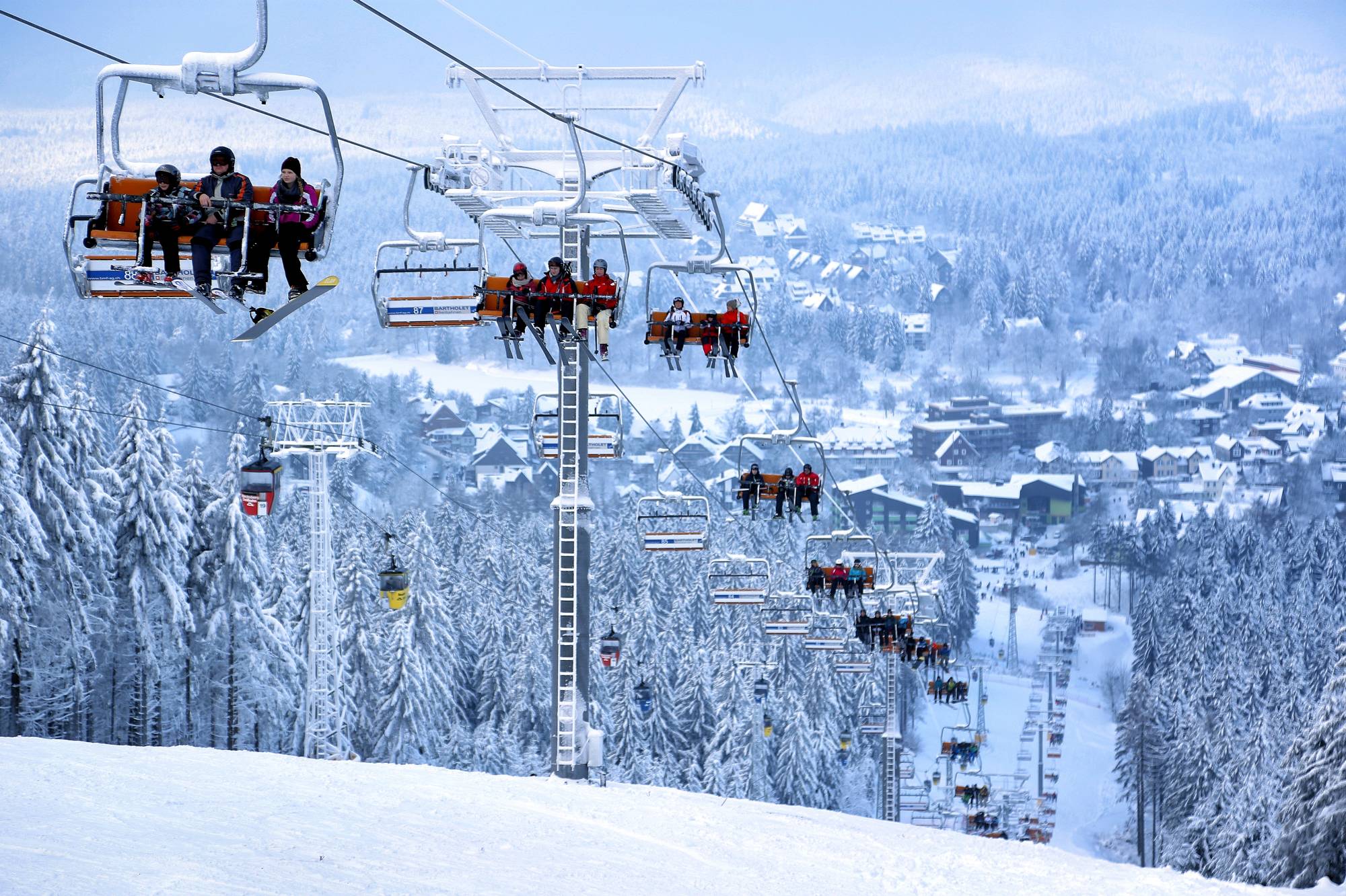 Wintersport Niedersachsen